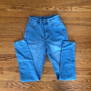 Fashion nova jegging